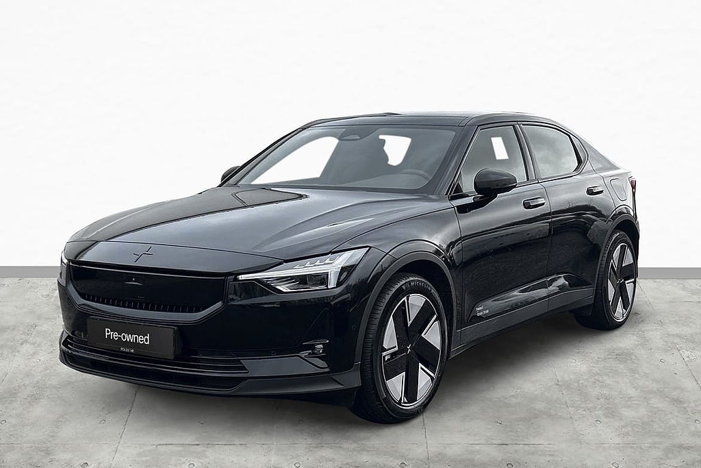Polestar 2 Long range Dual motor Plus Pilot Climate Pixel