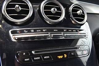 SUV Mercedes-Benz GLC 10 av 15