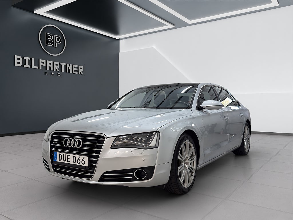 Audi A8 L 3.0 TDI V6 quattro TipTronic/Se spec