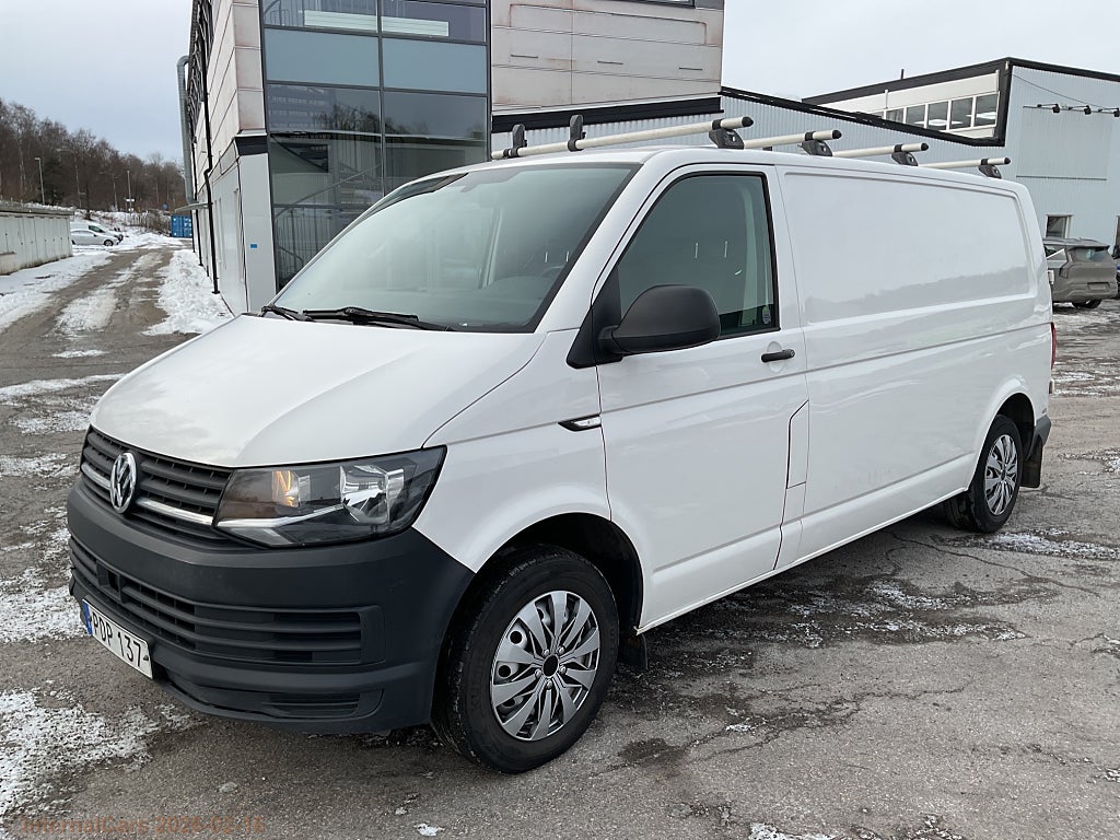 Volkswagen Transporter T6 2.0TDi LWB - EXPORTNETTO 9645€