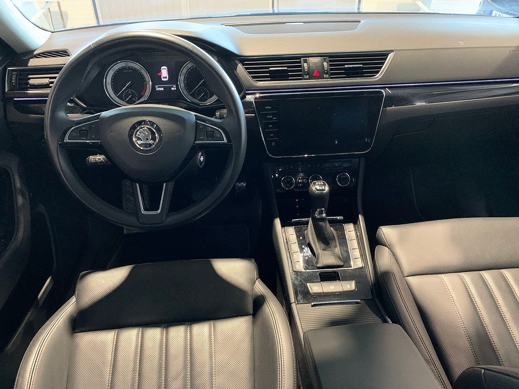 Skoda Superb 2.0 TDI | 4x4 | L&K | VÄRMARE | DRAG | KAMERA 2019