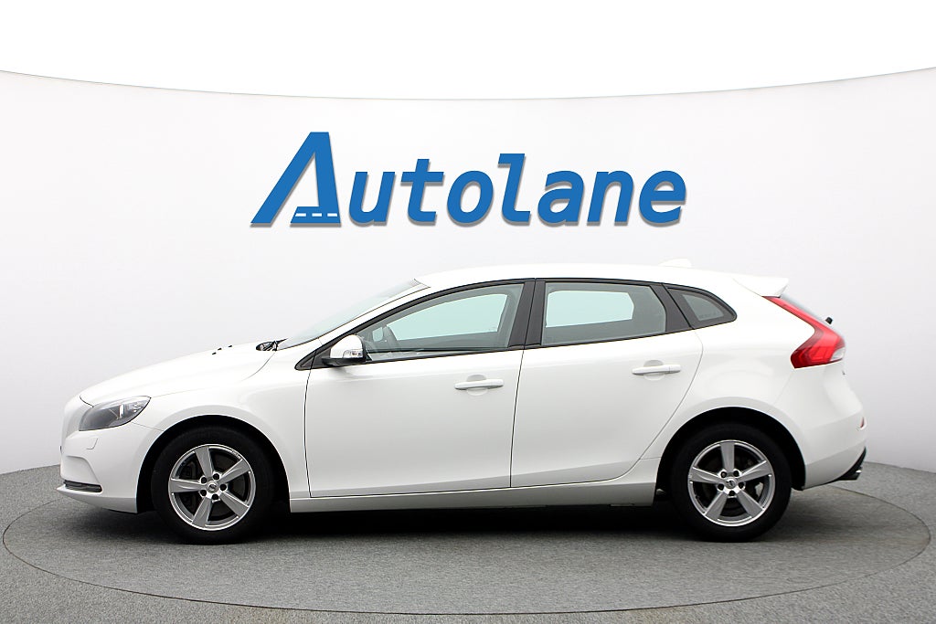 Volvo V40 T3 Business, Värmare, Sensorer, MOMS 152hk