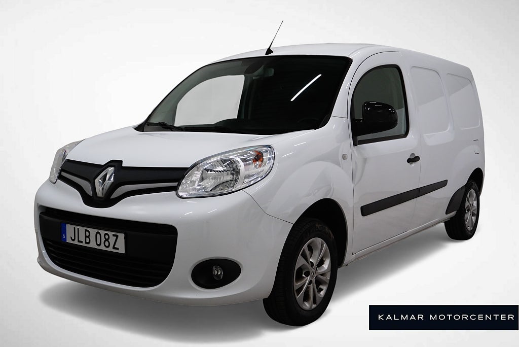Renault Kangoo Express Maxi 1.5 dCi Euro 6 Drag D-värm Moms