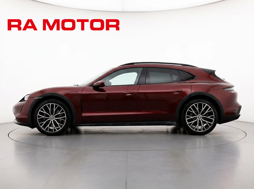 Porsche Taycan 4 Cross Turismo Direct Drive/ic 4 Pano Sport Chrono 2023