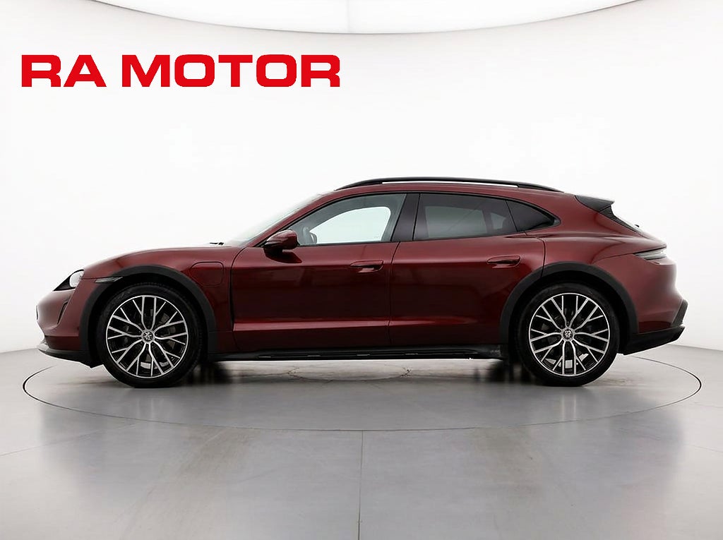 Porsche Taycan 4 4 Cross Turismo Direct Drive/ic 4 Pano Sport Chrono