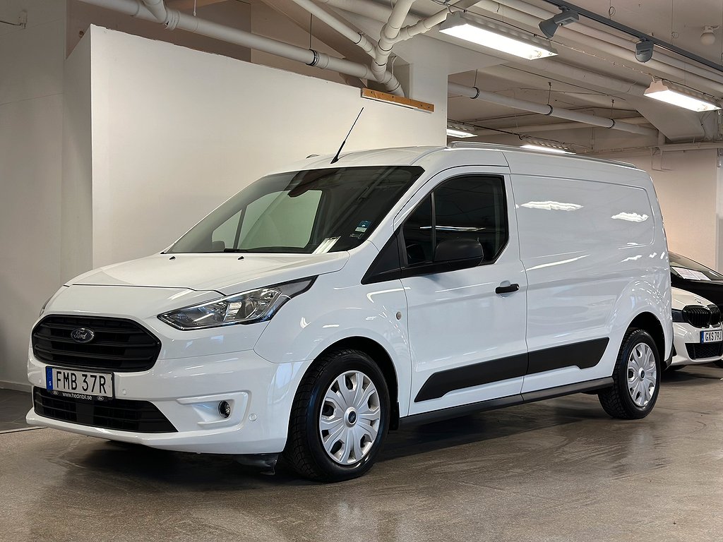 Ford Transit Connect 210 LWB 1.5 EcoBlue SelectShift Euro 6