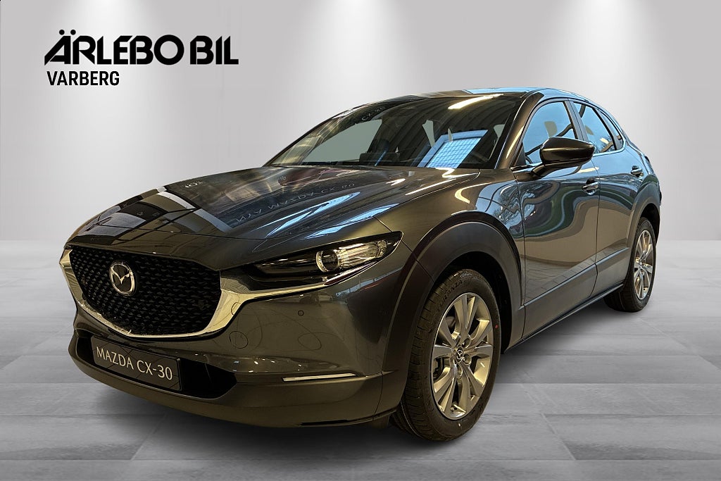 Mazda CX-30 2.5 140hk Automat Centre-Line