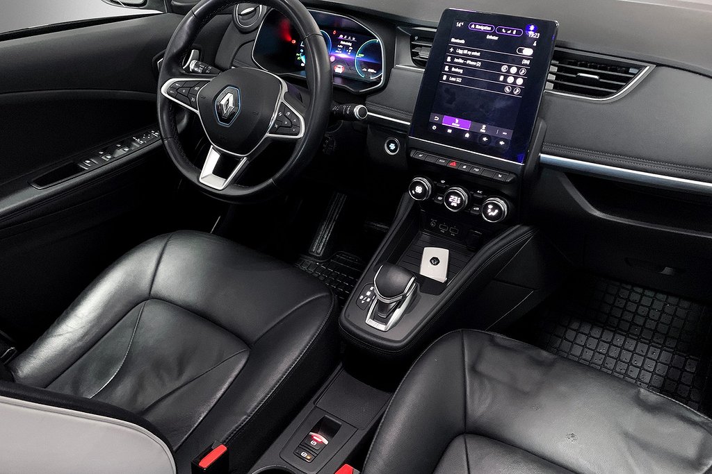 Renault Zoe ONE EDITION | BOSE | LÄDER | FRIKÖPT | 52kwh 2020