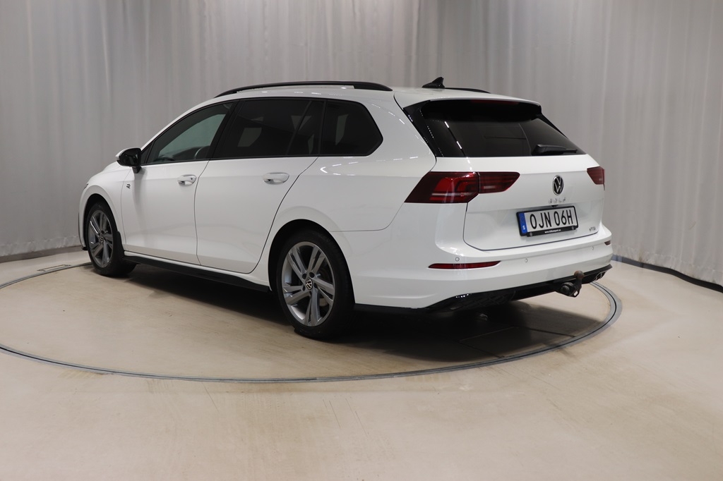 Volkswagen Golf 2024, bild 6/37