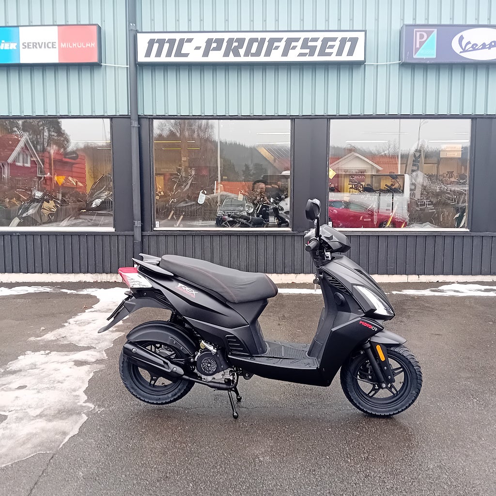 MOTO CR T-Rex SP // KLASS I // 45km/h