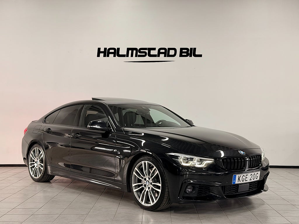 BMW 440 i xDrive Gran Coupé | 2020 | M Sport | Innovation