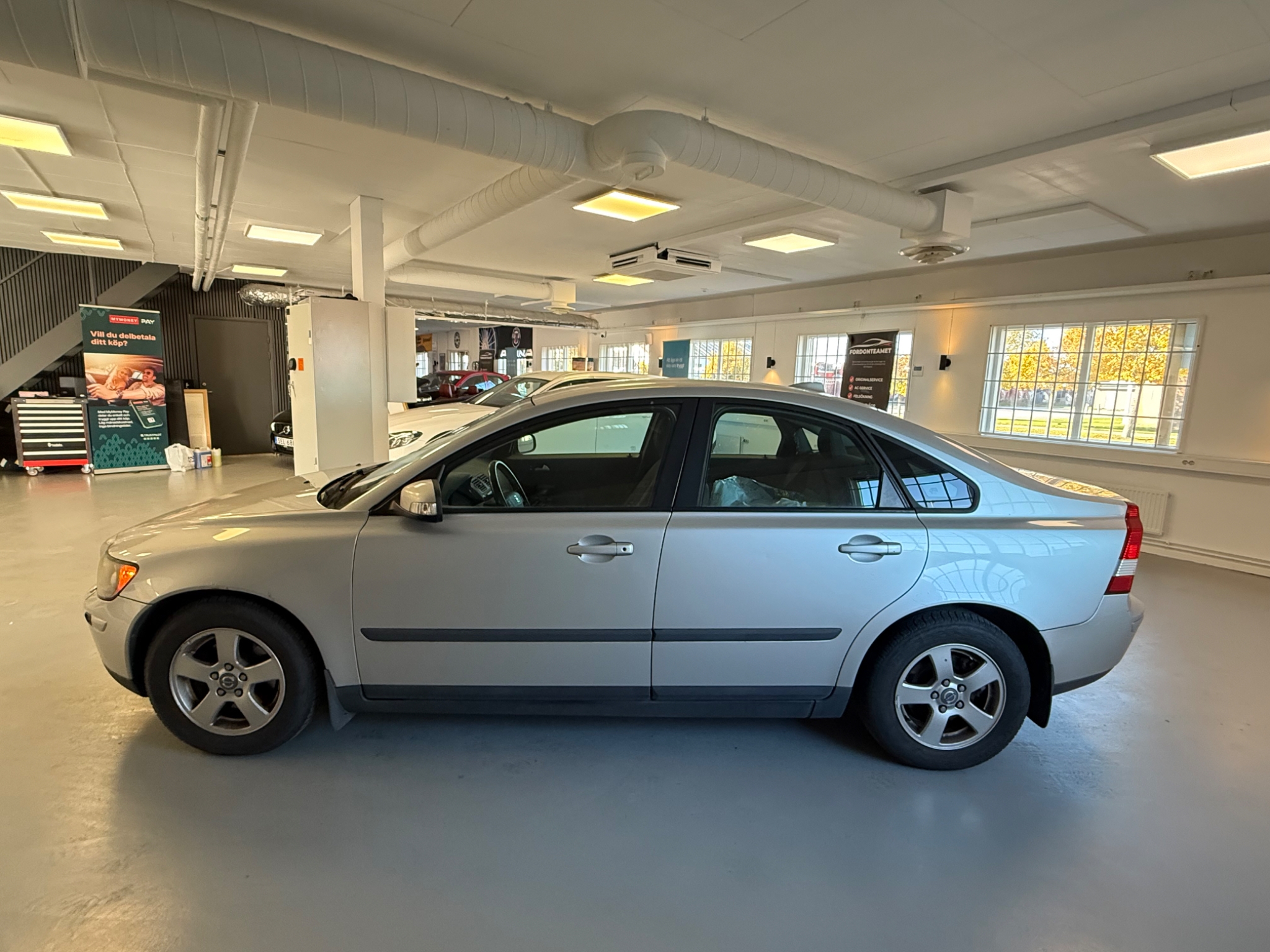 Volvo S40 1.8 2007, kuva 6/38