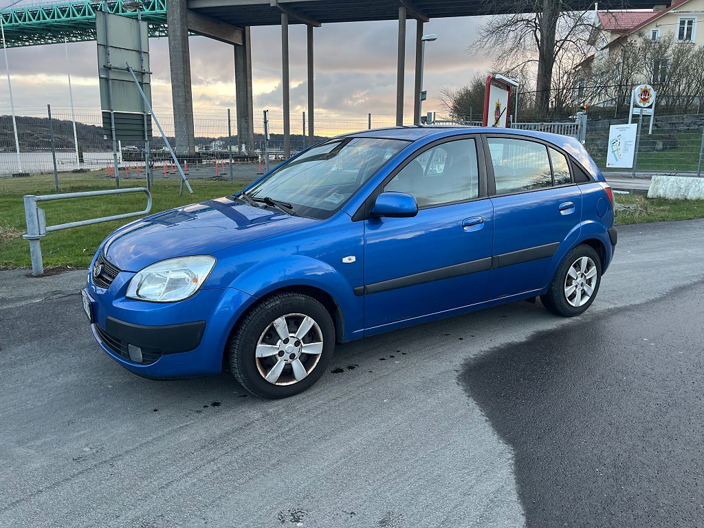 Kia Rio 1.4 Euro 4