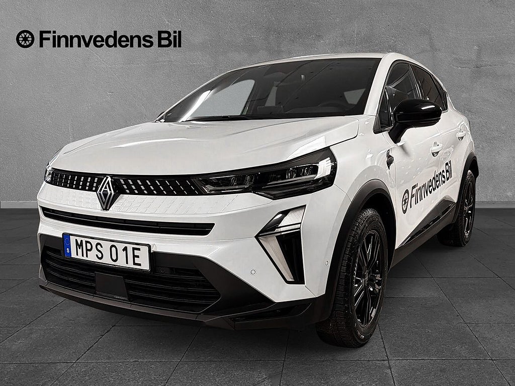 Renault Captur Techno MH 140 Automat DEMOBIL