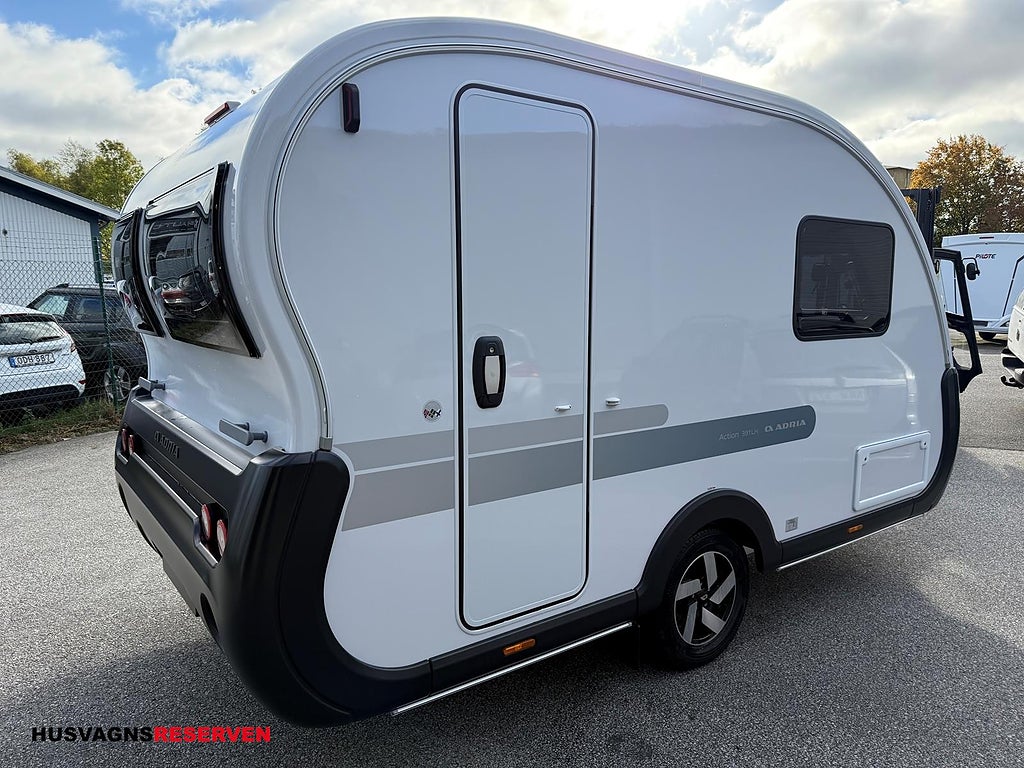 Adria ACTION 391 LH
