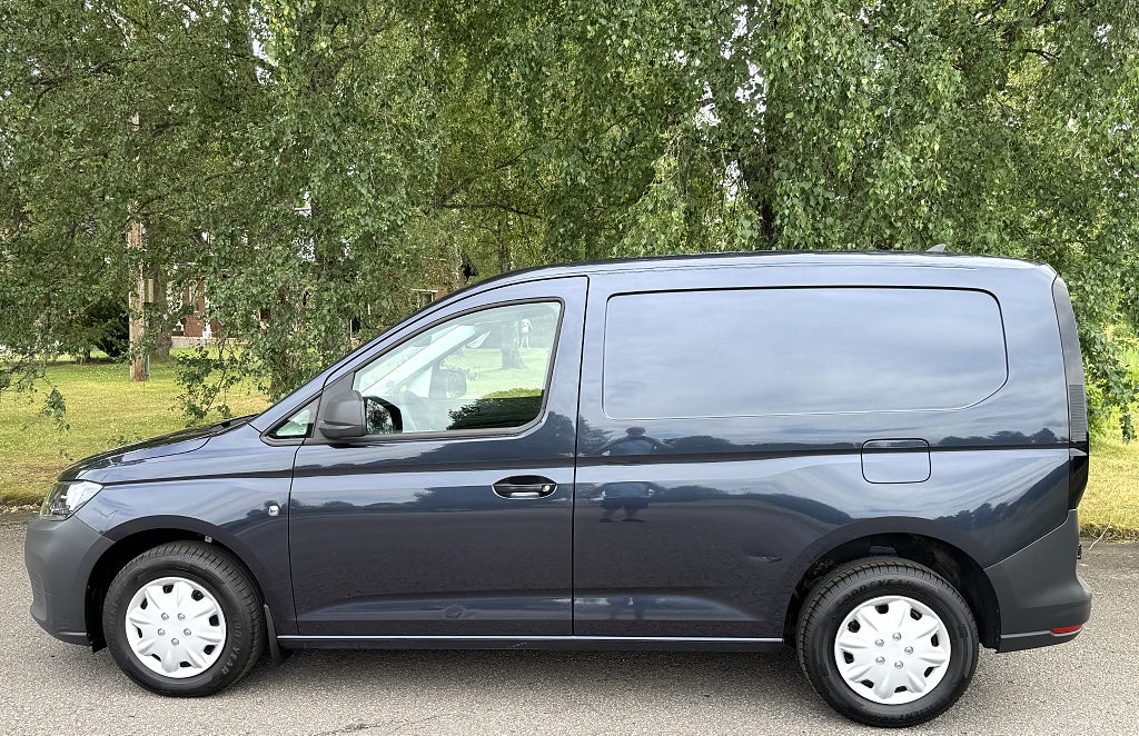 Volkswagen Caddy 2022 - miniatyr 17