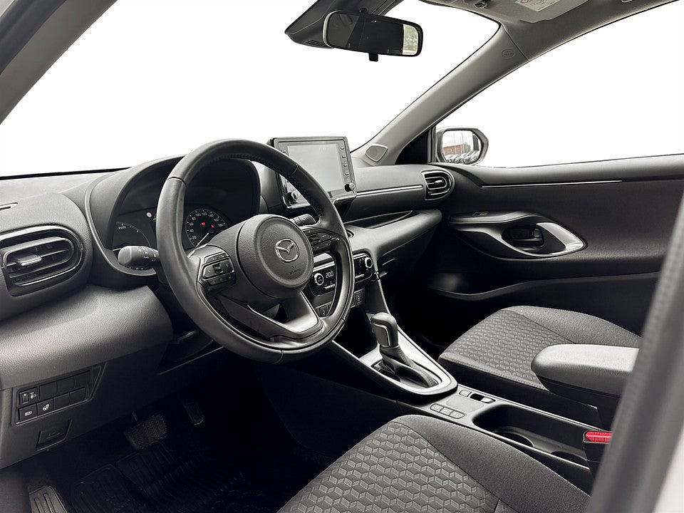 Bild på Mazda 2 hybrid 116hk BACKKAMERA