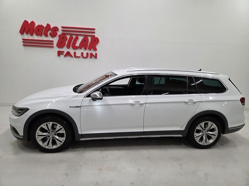 Volkswagen Passat Alltrack 2,0 Tdi 190 Hk Automat 4x4