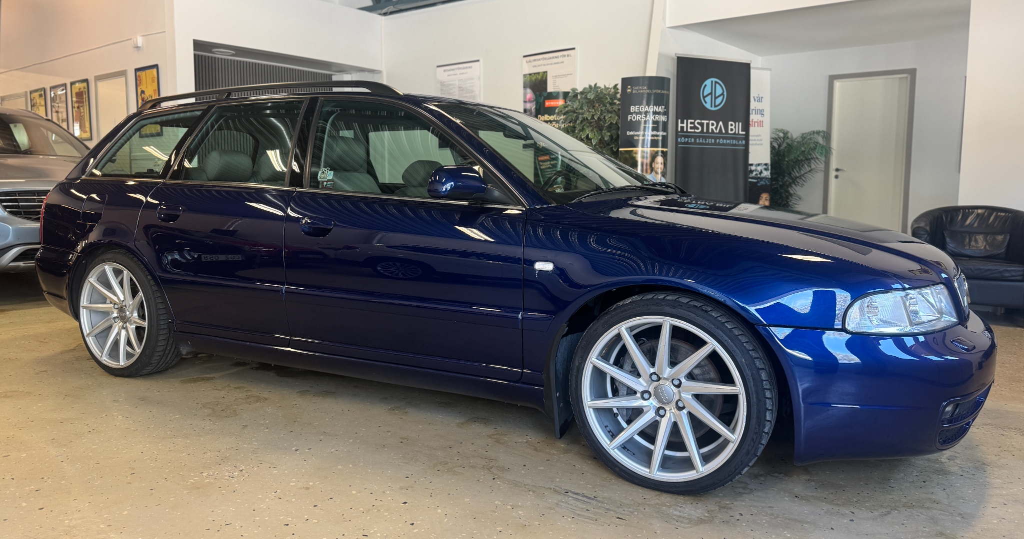 Audi S4