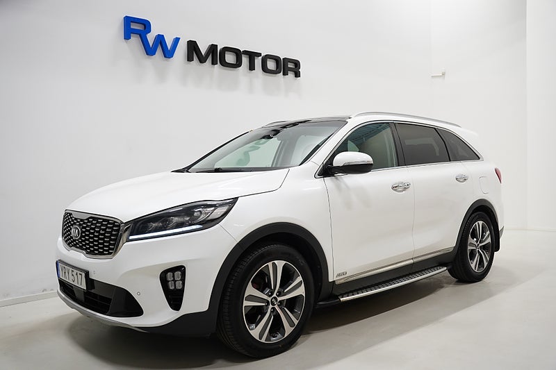 SUV Kia Sorento 1 av 26