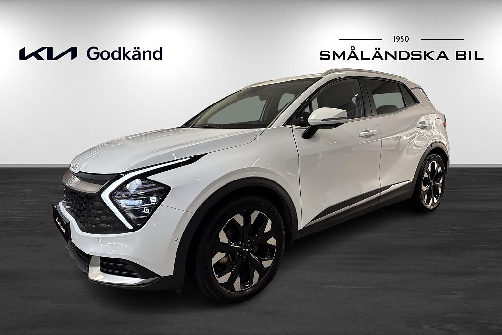 Kia Sportage Plug-in Hybrid  Advance 252hk *Kia Godkänd*