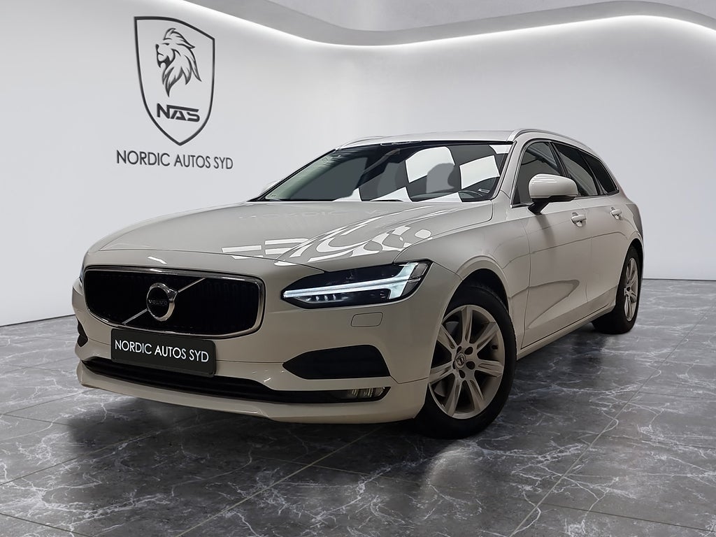 Volvo V90 D4 / Geartronic / Momentum / Drag / Kamrem Bytt