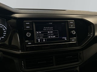 Volkswagen T-CROSS 1.0 TSI S&V-hjul/Psens – bild 14