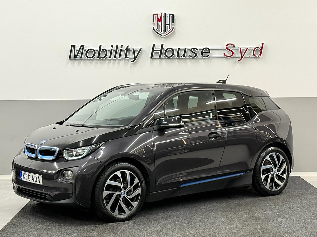 BMW i3 60 Ah Comfort Advanced Euro 5