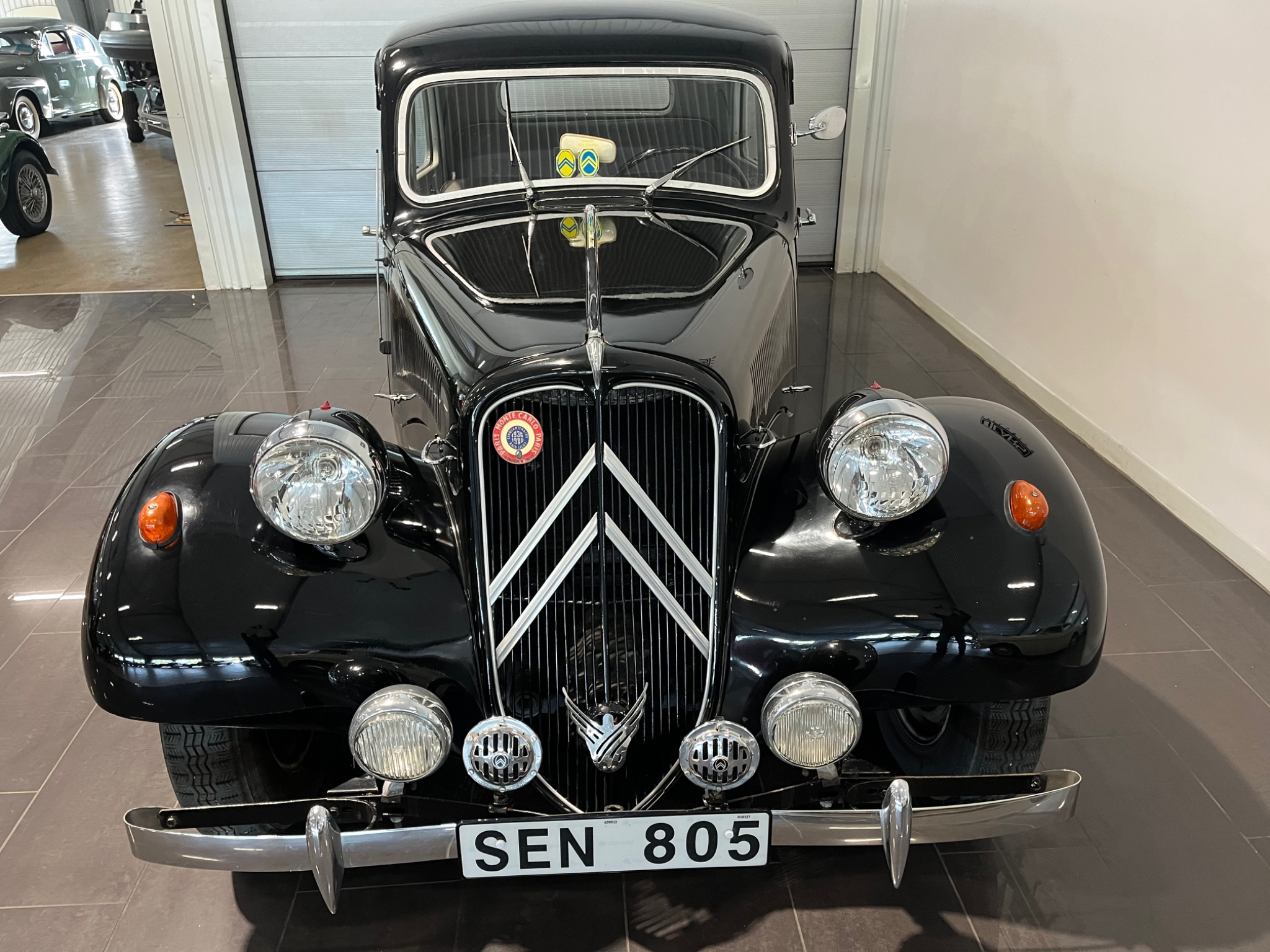 Citroen B11 Traction Avant 11 CV 1955, kuva 5/48