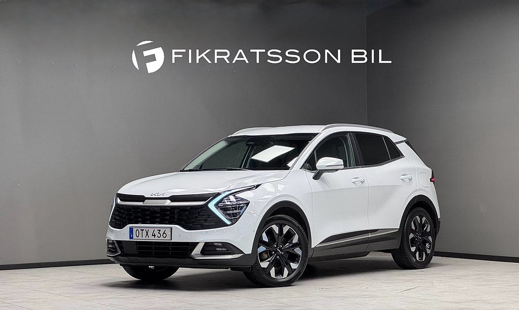 Kia Sportage PHEV Advance/ Drag /  360° kamera / 