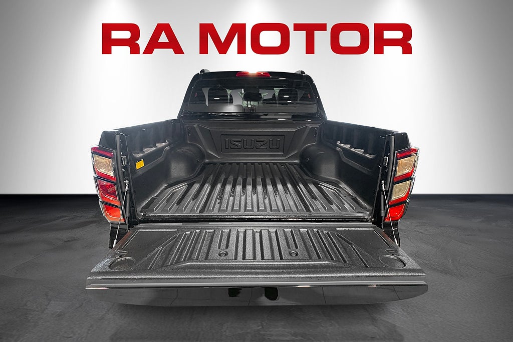 Isuzu D-Max DC | XRX | CNG | ***KAMPANJBIL***