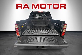 Transportbil - Flak Isuzu D-Max 6 av 20