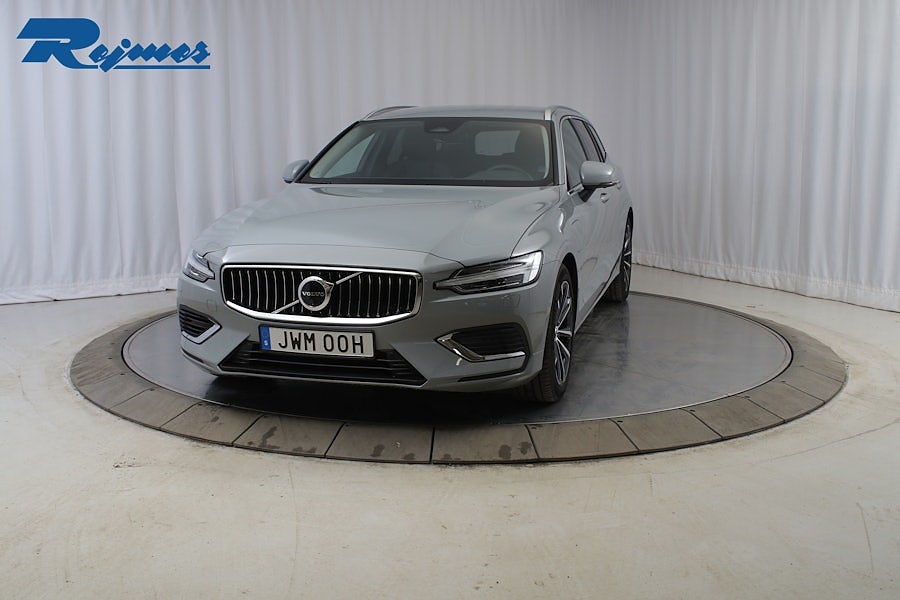Volvo V60 T6 Plus Bright Nordic Edition