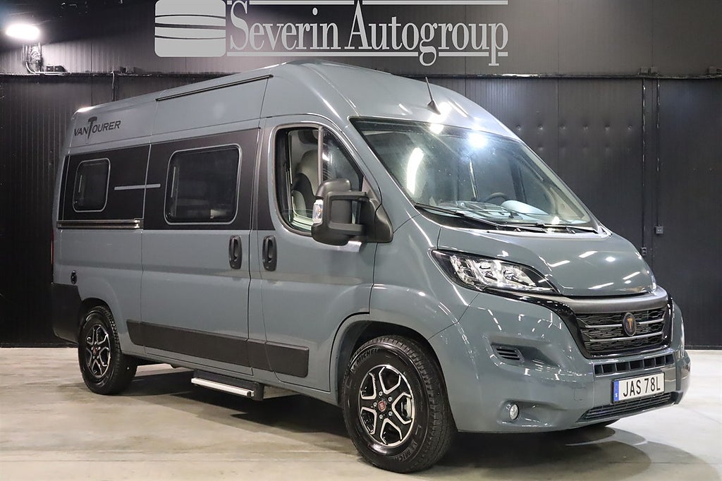 VANTourer 540 D Automat