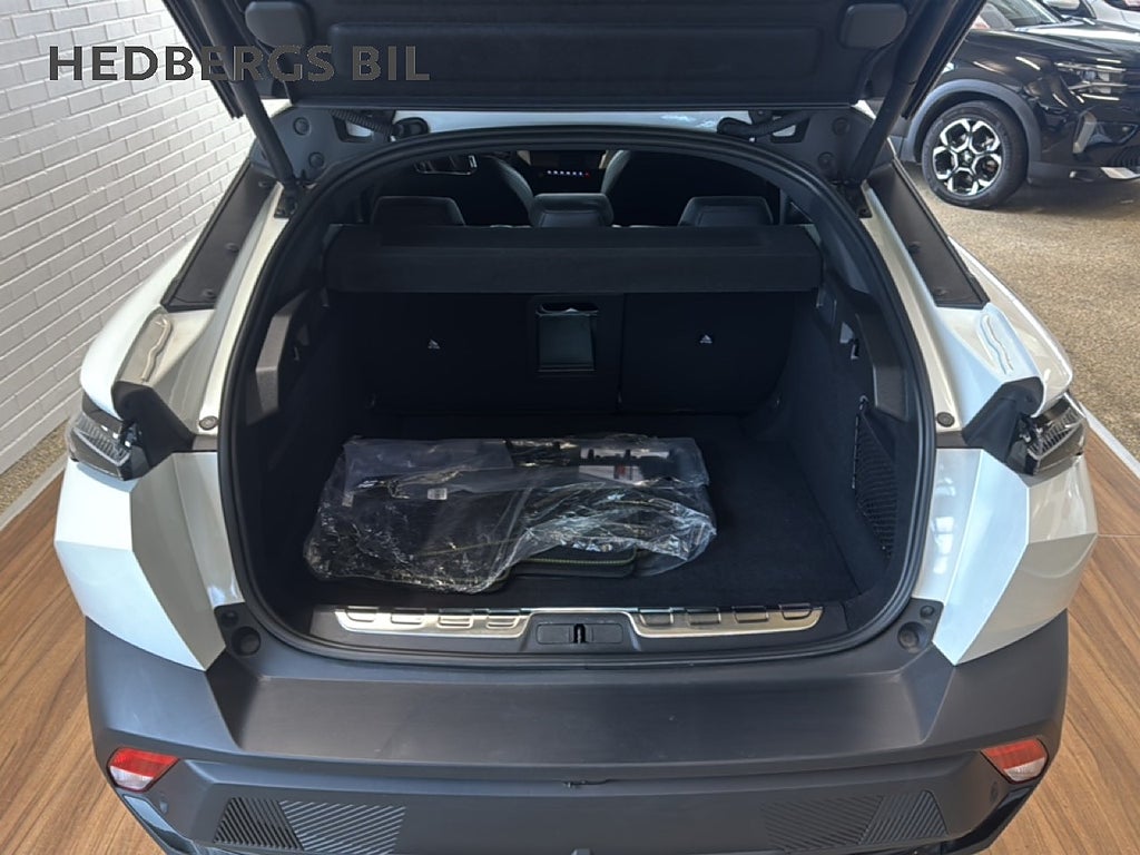 Peugeot 408 GT 1.2 PureTech 130HK thumbnail