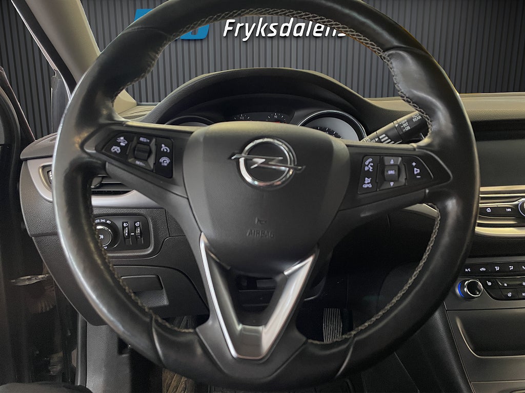 Opel Astra 2017 - miniatyr 10