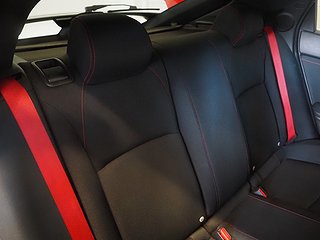 Halvkombi Honda Civic 12 av 22