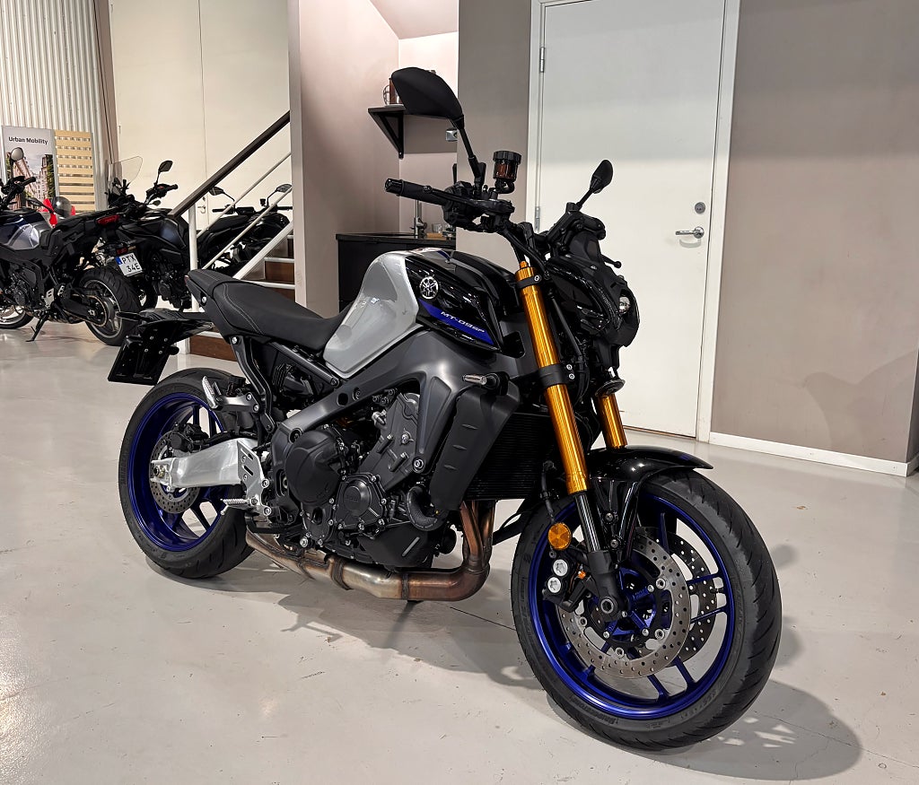 Yamaha MT-09 SP 