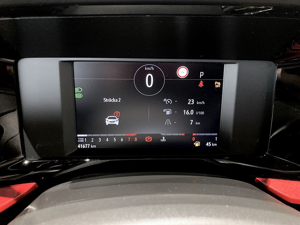 Bild på Opel Mokka GS-Line 1.2 Turbo 130hk Aut - B-KAMERA, CARPLAY