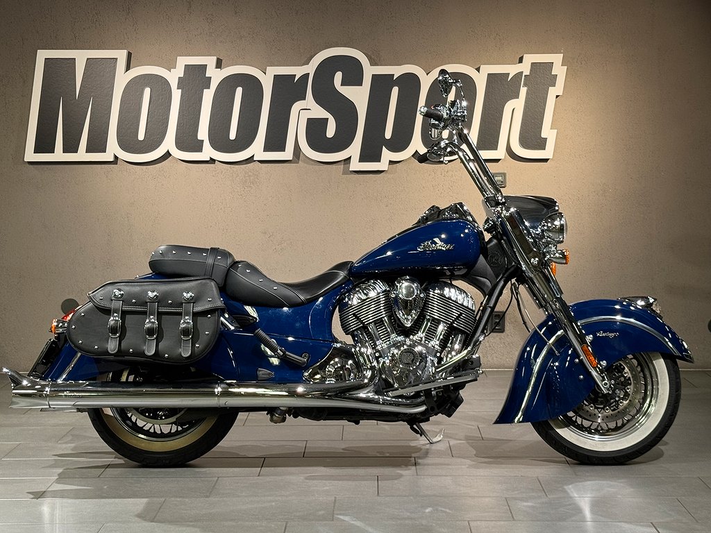 Indian CHIEF VINTAGE THUNDERSTROKE 111