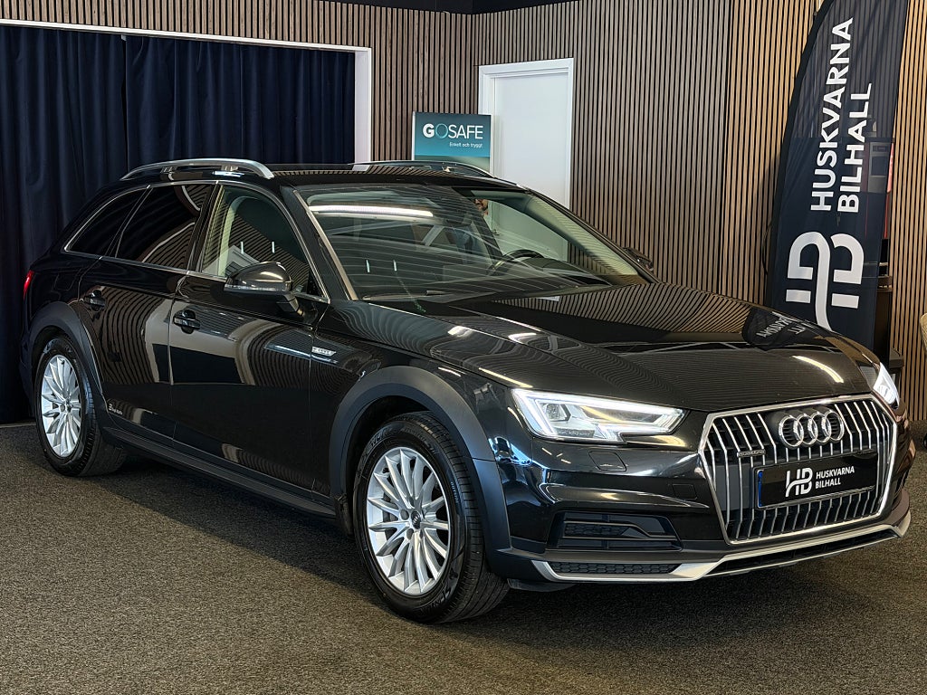 Audi A4 allroad quattro 2.0 TDI quattro S Tronic Proline Euro 6