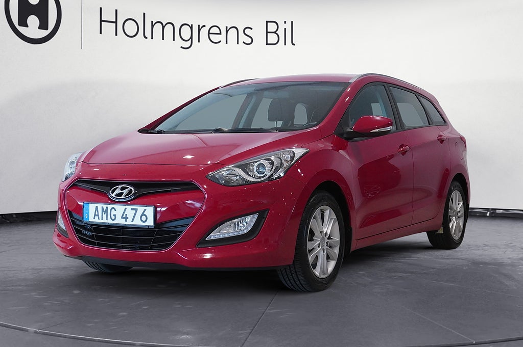 Hyundai i30 Kombi 1.4 Business | Ränta 2,99%
