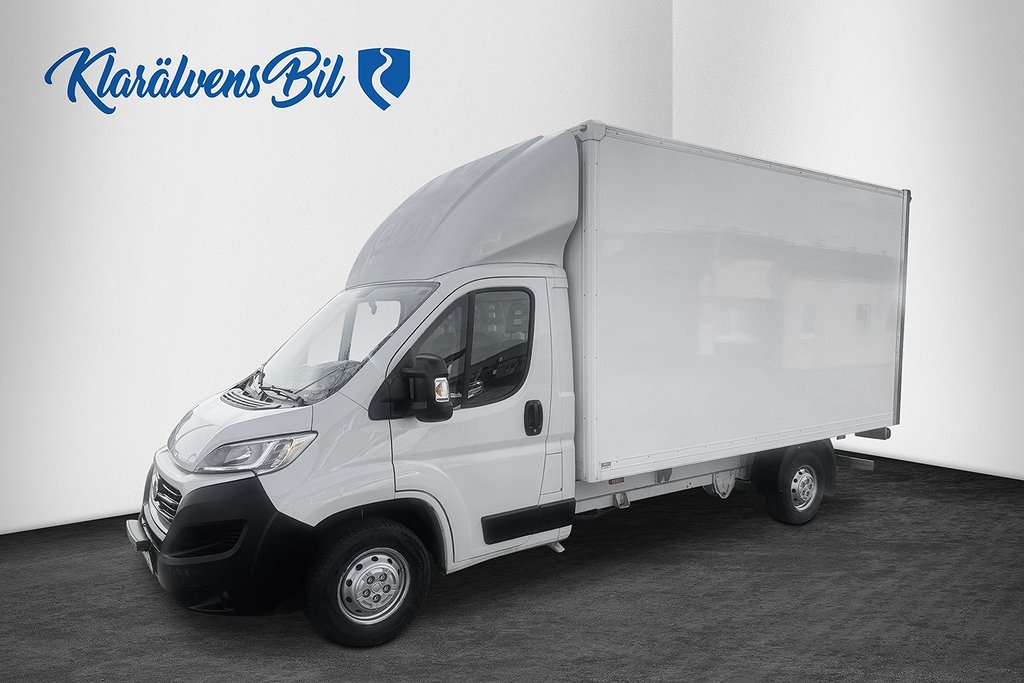 Fiat Ducato Van 35 2.3 Multijet 130 Automat (131hk) MOMSAD