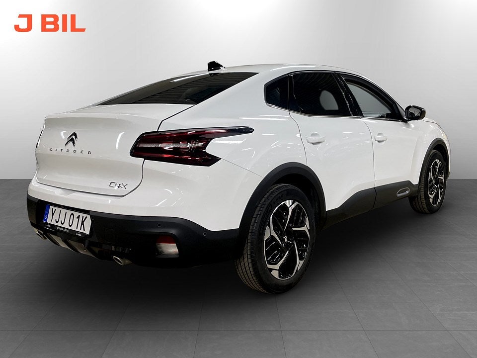 Bild på Citroën C4 X Shine 1.2 PT 130hk Aut - B-KAMERA, RATTVÄRME