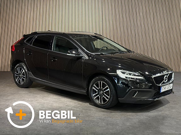 Volvo V40 Cross Country 2018