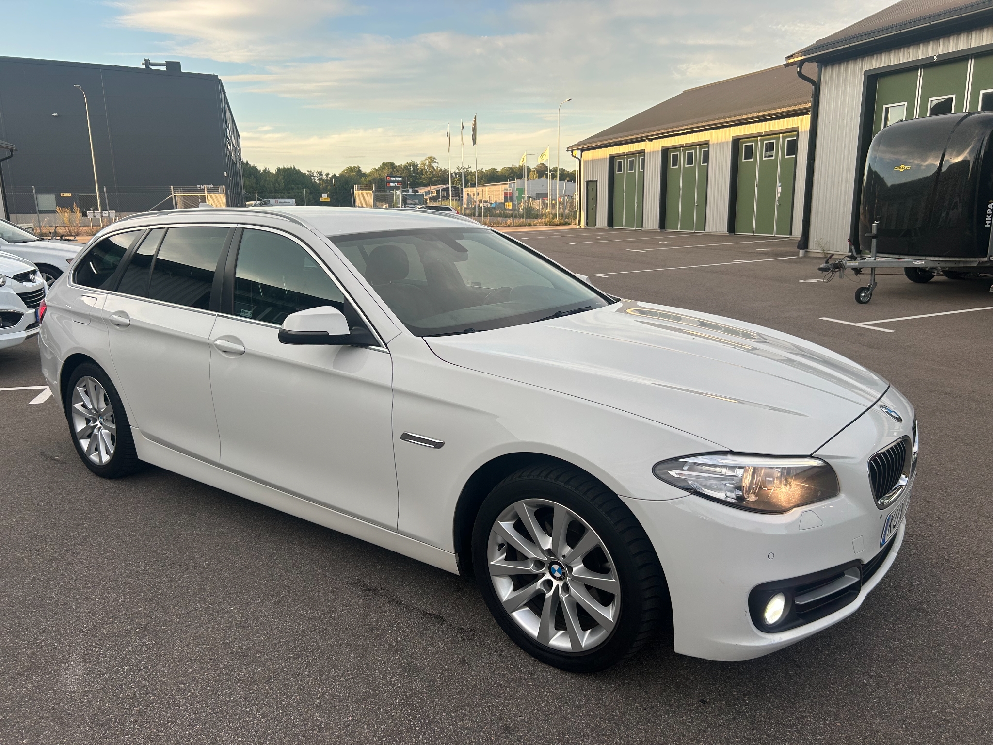 BMW 520 2014, photo 7/49