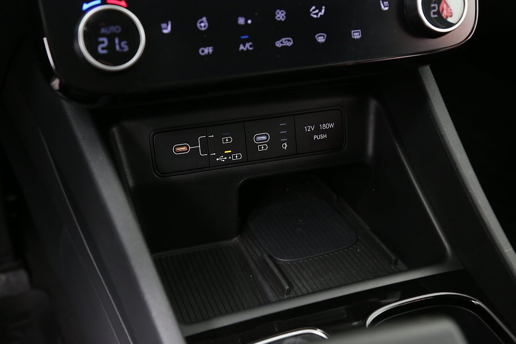 Hyundai Tucson 1,6 T-GDi 160hk MHEV 2WD Automat Essential Moms 2025