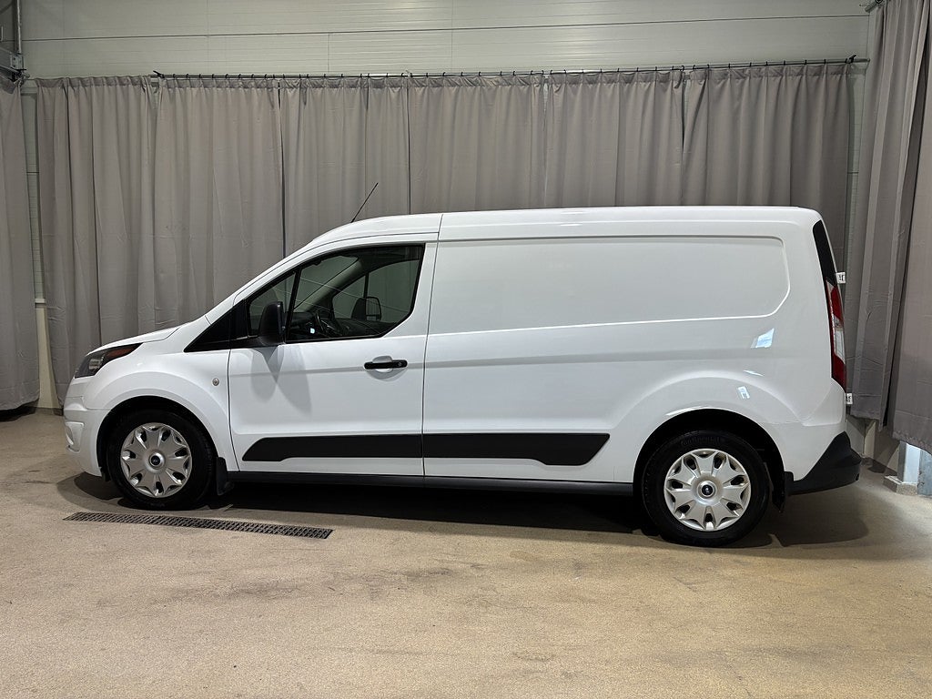 Ford transit Connect 230 LWB 1.5 TDCi Powershift Drag Kamrem bytt