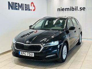Skoda Octavia Kombi 1.0 TSI 110hk/Drag/Nav/MoK/SoV/Psen/MOMS