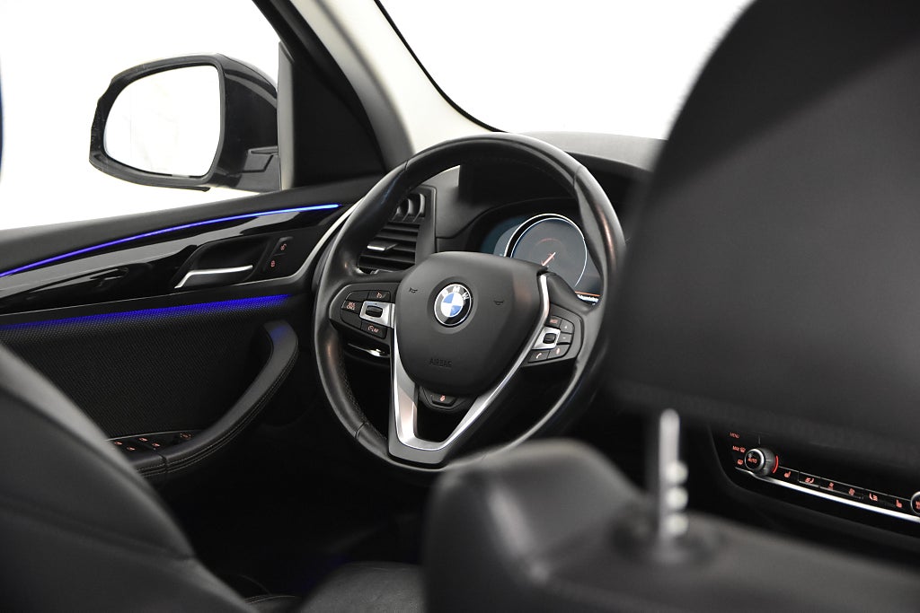 BMW X3 2018 - miniatyr 17